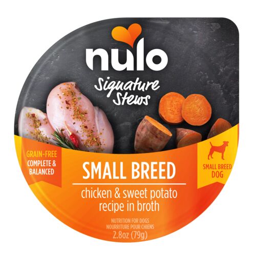 Signature Stews Small Breed Chicken & Sweet Potato for Dogs - 2.8 oz