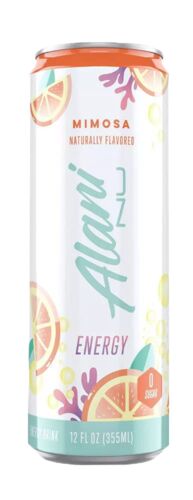 Mimosa Energy Drink - 12 fl Oz Can