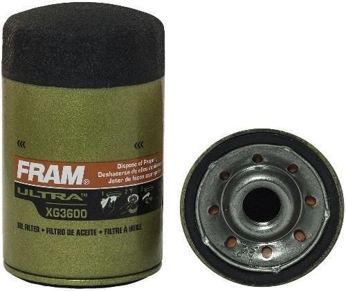 Ultra Synthetic Spin-On Oil Filter - XG3600