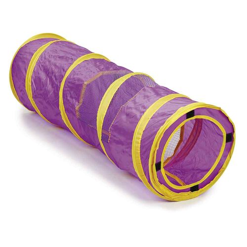 Collapsible Cat Play Tunnel