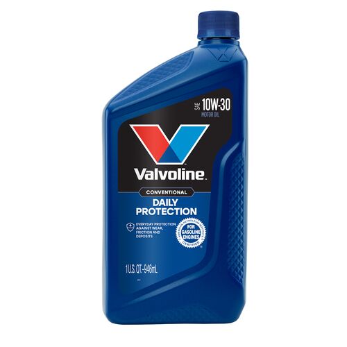 10W-30 Daily Protection Motor Oil