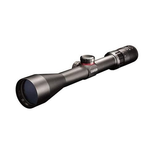 3 - 9x40 8 Point Black Riflescope Truplex Scope
