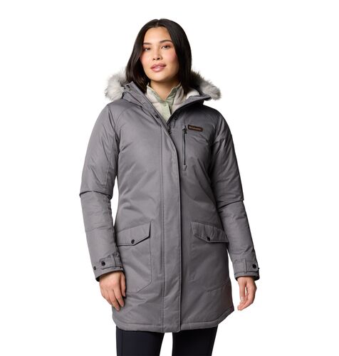 Women's Suttle Mountain Long Jacket