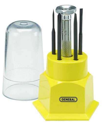 5-Blade Screwdriver Set
