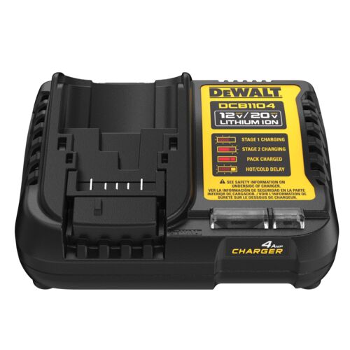 12V Max/20V Max Lithium Ion Battery Charger