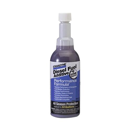 Performance Formula Diesel Fuel Additive
