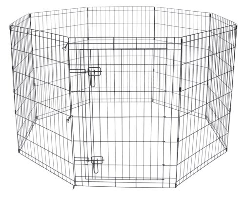 Adjustable Exercise Pet Pen