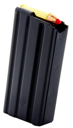 450 Bushmaster Stainless Steel Magazine - 5 Rounds