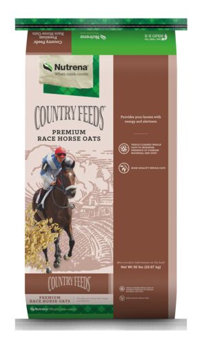 Country Feeds Premium Horse Oats - 50 lb