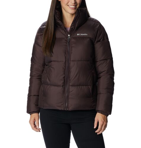 Women's Puffect Jacket in New Cinder