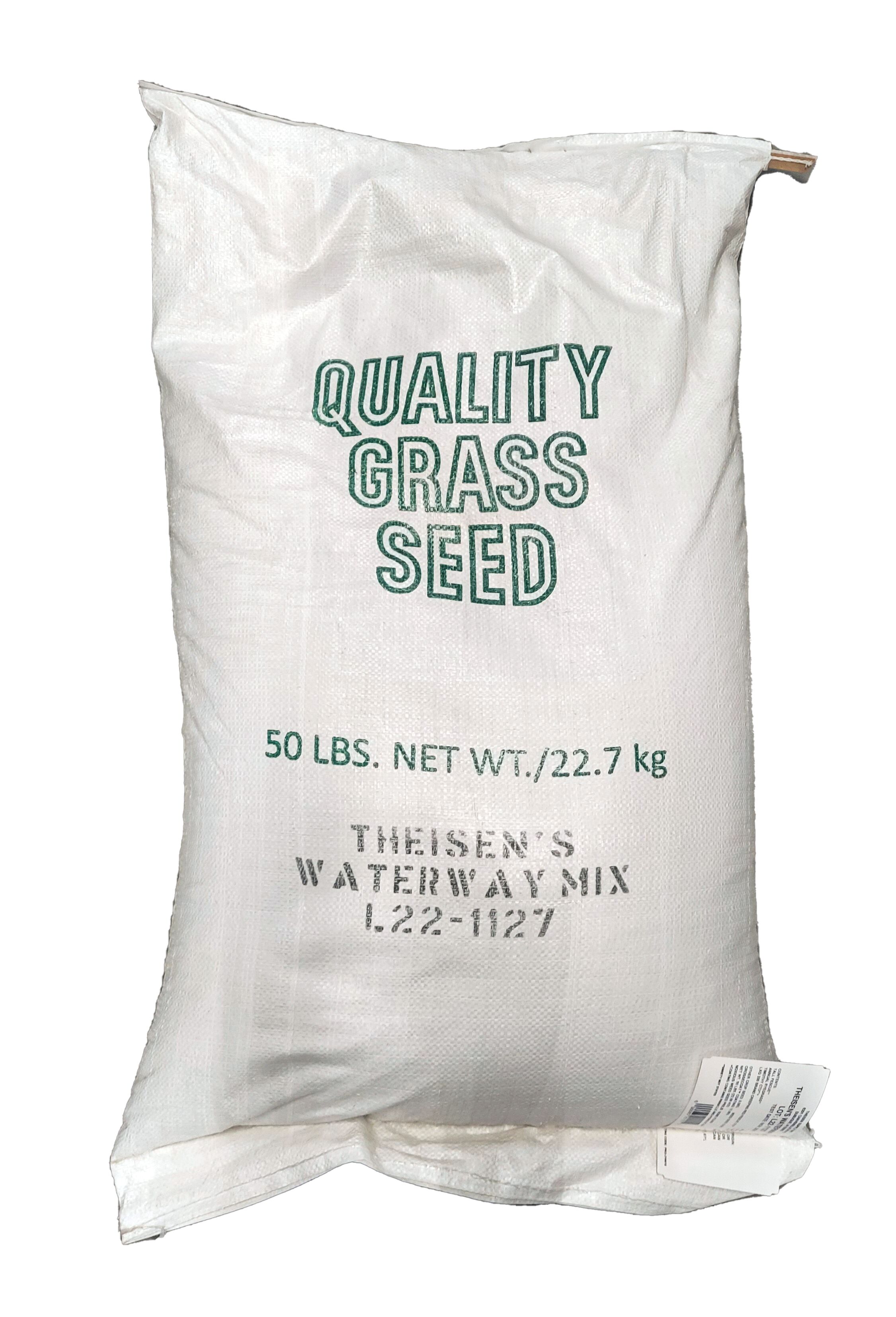 La Crosse Seed Special Waterway Mixture 50 lb Bag