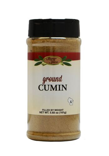Ground Cumin