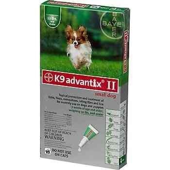 Treatment II Flea & Tick Control For Dogs 11- 20lbs