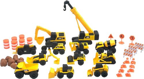 Little Machines Mega Playset