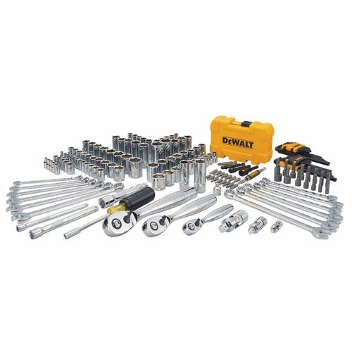 168 Piece Mechanics Tools Set