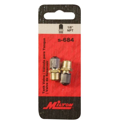 1/8 Npt Tank Valve