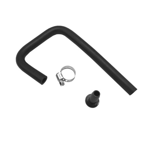 Replacing Bypass Tube Kit