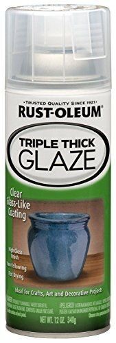 Gloss Clear Triple Thick Spray - 12 oz