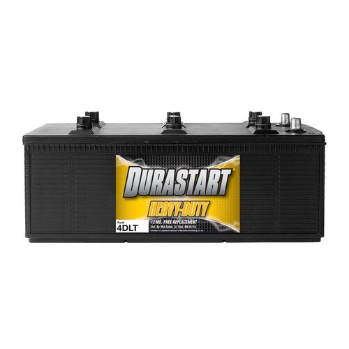 12 Volt 820 CCA Commercial Battery - 4D-LT