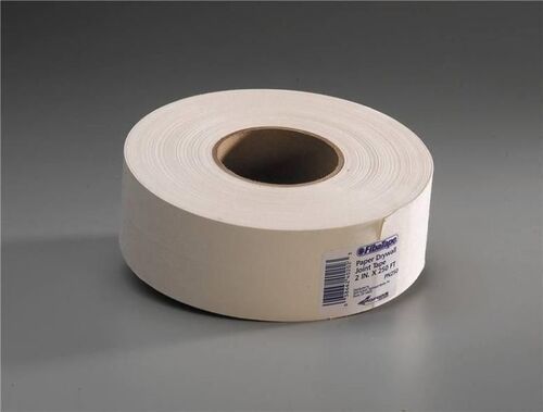 2" X 250' Fibatape Paper Drywall Joint Tape