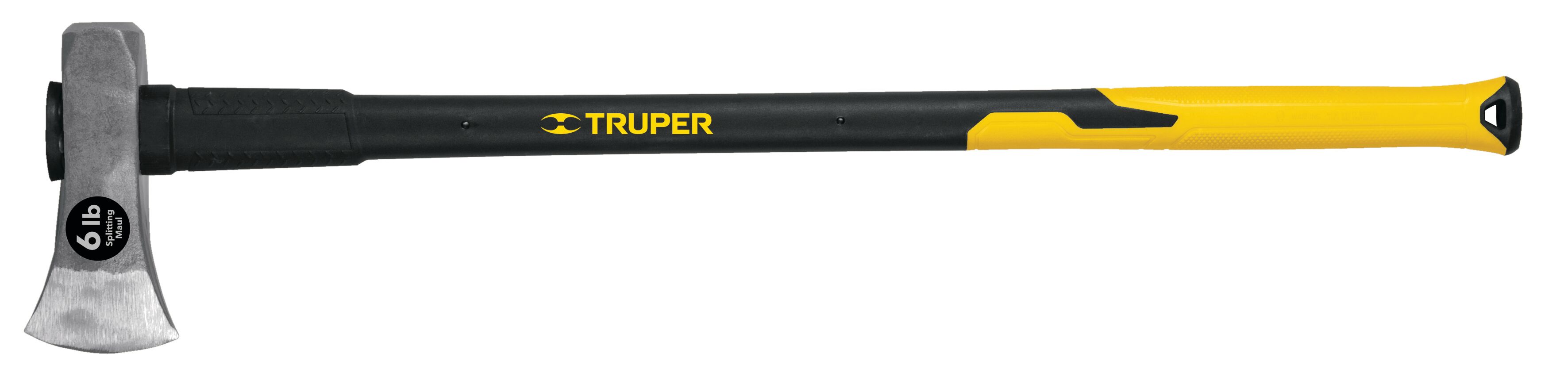 Truper Splitting Maul with 36" Fiberglass Handle
