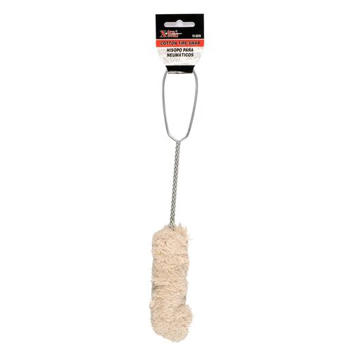 11in Cotton Tire Swab