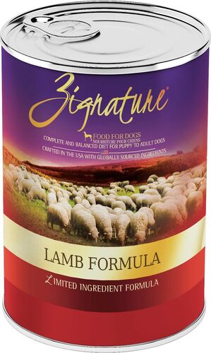 Lamb Formula Limited Ingredient Canned Dog Food - 13 oz