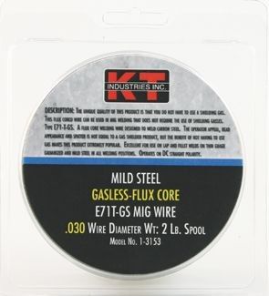E71T-GS MIG Wire