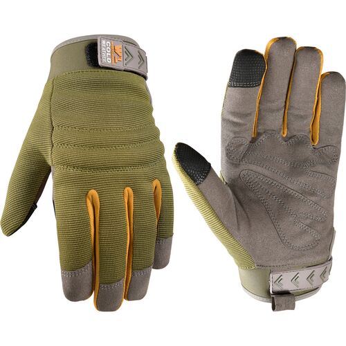 Women's Hi-Dexterity Insulated Synthetic Leather