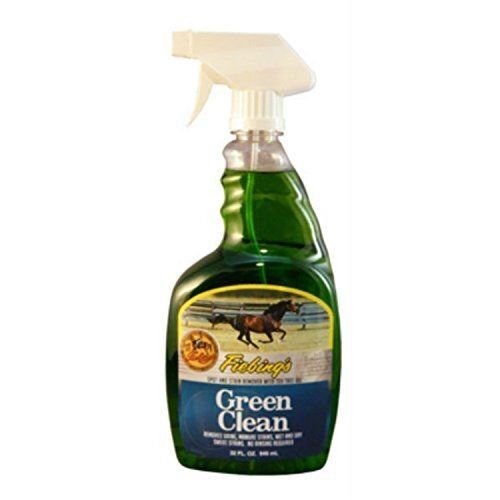 Green Clean Spot and Stain Remover for Horse - 32 oz