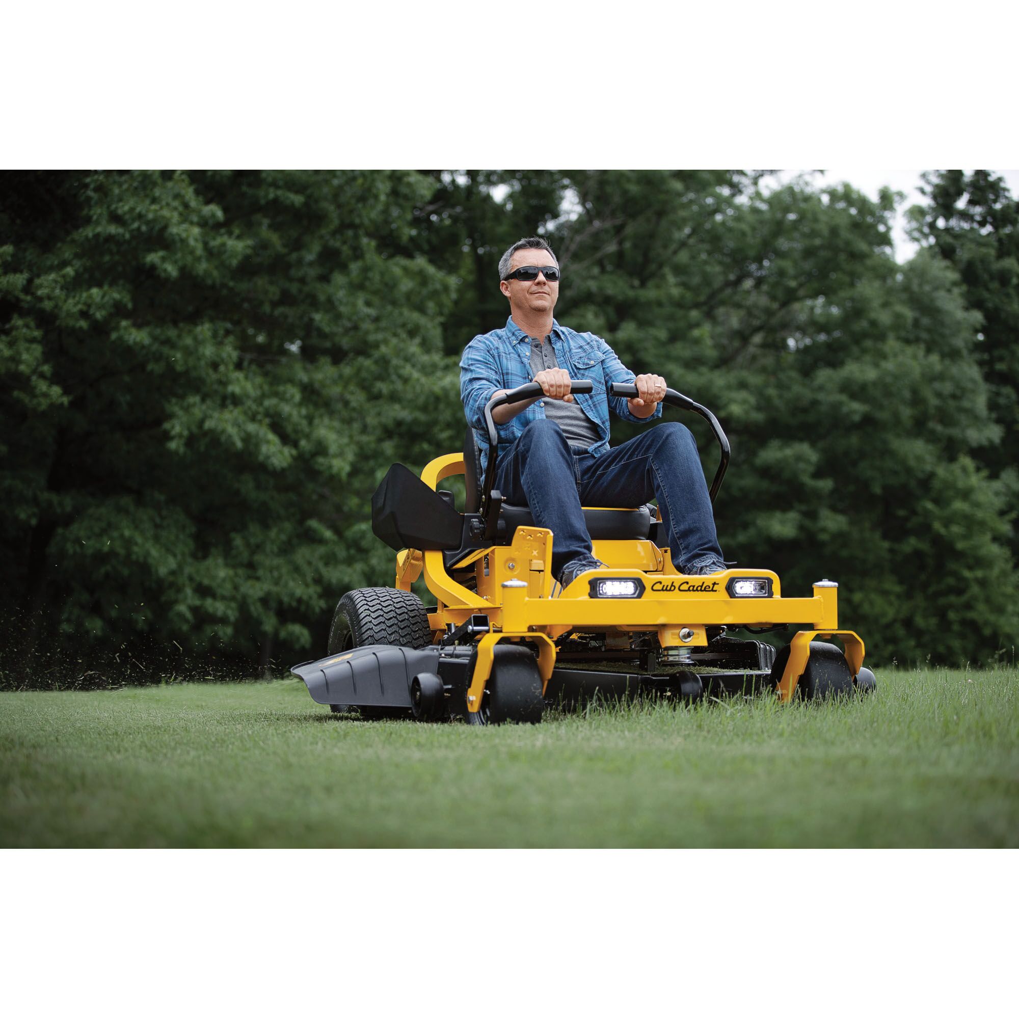 Cub Cadet ZT1 50