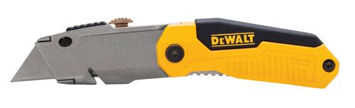 Folding Retractable Utility Knife