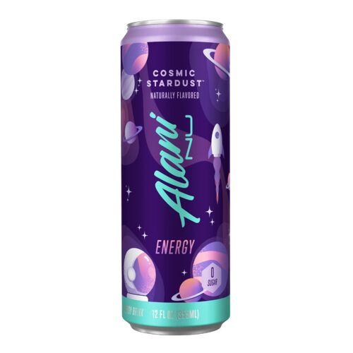 Cosmic Stardust Energy Drink - 12 fl Oz Can
