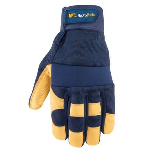 Men's Hydrahyde Leather Hybrid Gloves