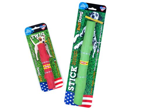 Stick Crunch / Twig Crunch Dog Toy