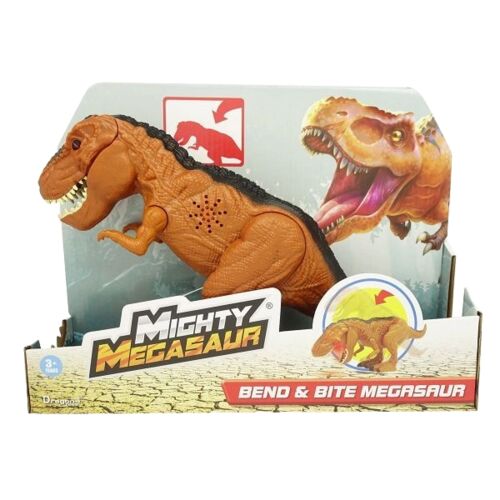 Mighty Bend & Bite T-Rex Megasaur