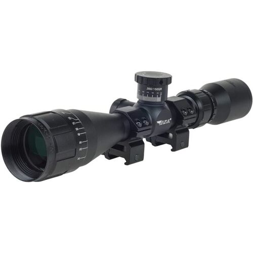 350 Legend Sweet Rifle Scope