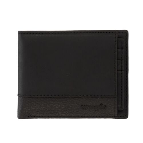 Removable Passcase Wallet