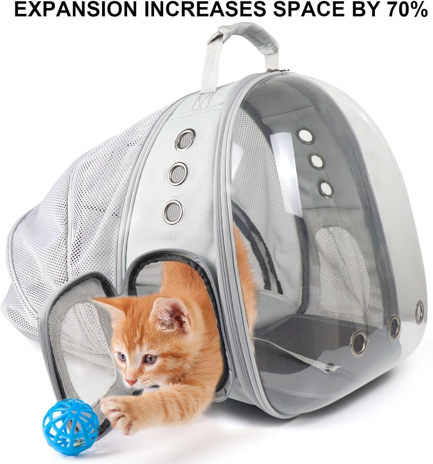 Sakar Pet Genius Dog and Cat Backpack