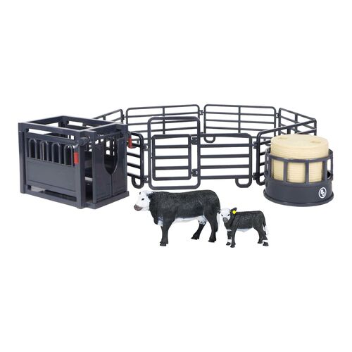 Ranch Playset 12-Piece