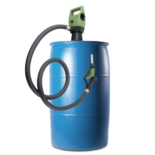 Telescopic Electric Drum Pump