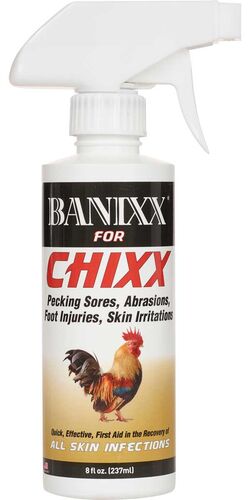 For Chixx Spray - 8 oz