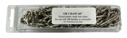 60" O.B. Chain