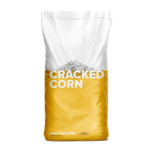 Cracked Corn - 50 lb