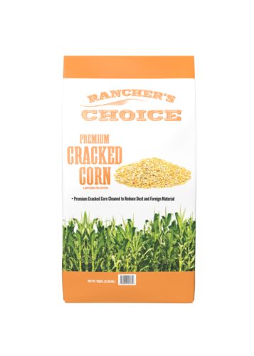 Cracked Corn - 50 lb