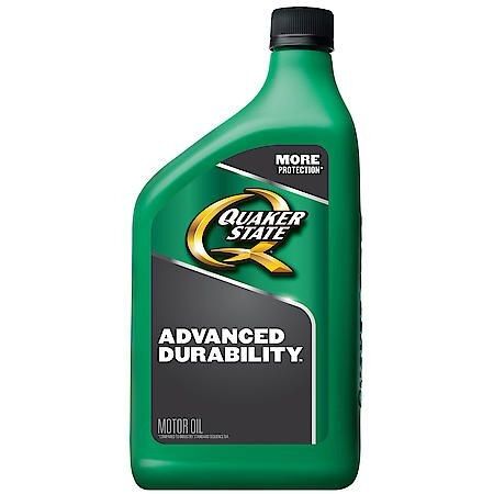 5W-20 Advanced Durability Motor Oil - 1 Quart