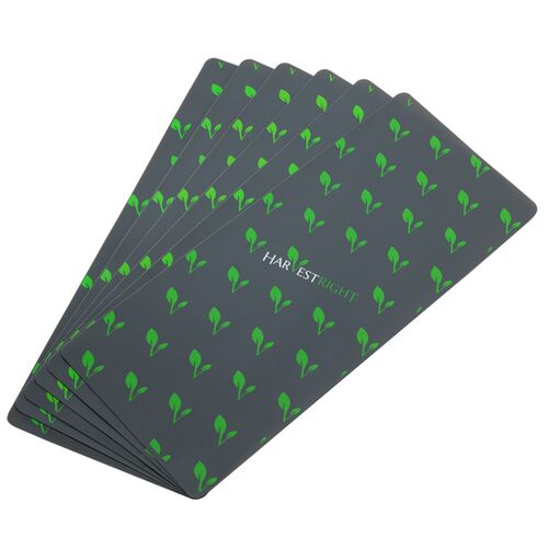 Large Silicone Mats - Set of 6
