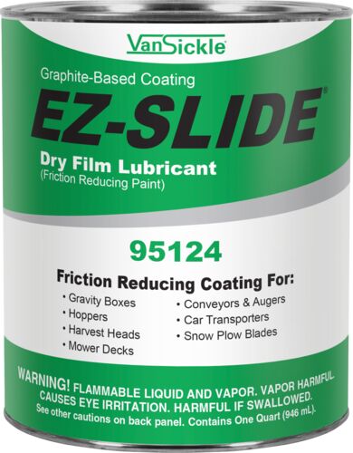 EZ-Slide Graphite-Based Coating Oil Fast Dry