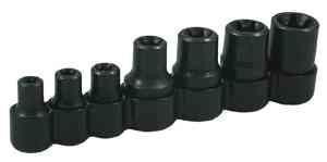 Socket Set for External Torx