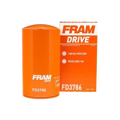 Drive Oil Filter - FD3786